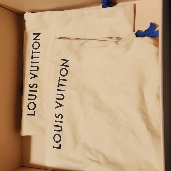 36.5 Louis Vuitton Beaubourg Ankle Boot Shoes - LV Monogram - Picture 10 of 14